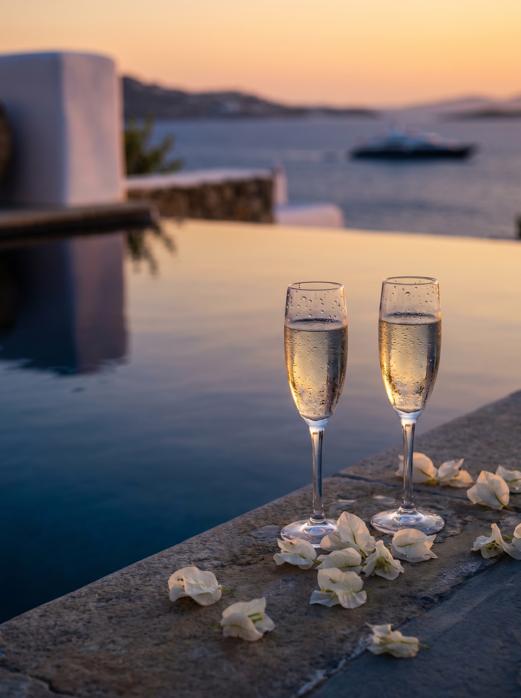 VANTÈ luxury concierge Paros